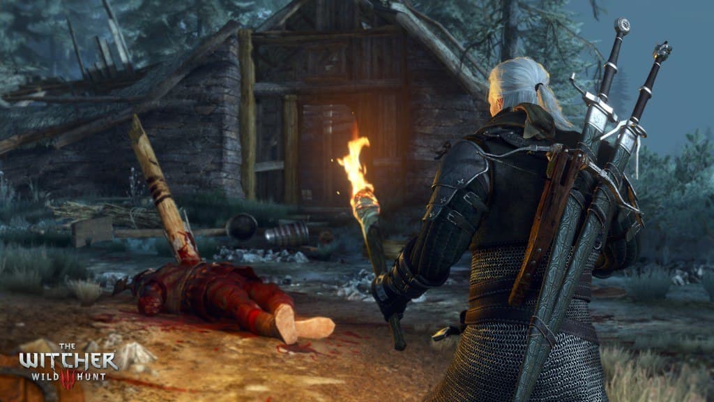 The Witcher 3: Wild Hunt Complete Edition Nintendo Switch Online Account Activation - Image 3