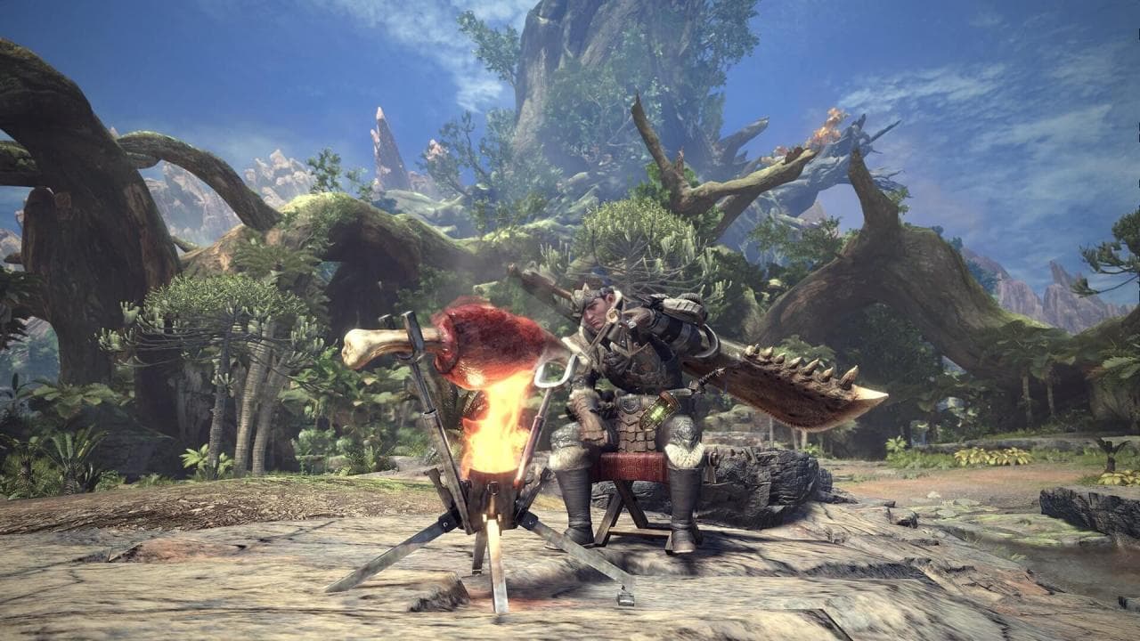 Monster Hunter: World Steam Altergift - Image 3