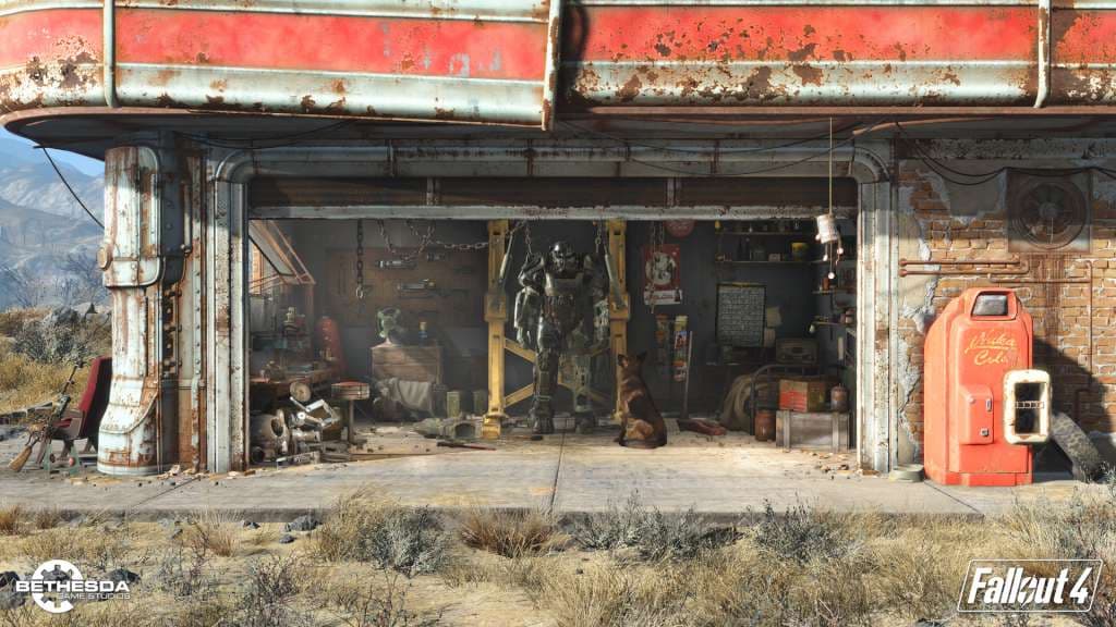 Fallout 4 GOTY Edition Steam Altergift - Image 2