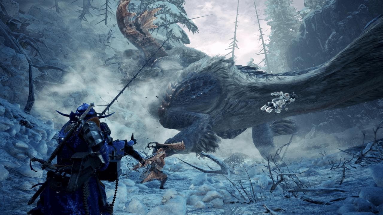 Monster Hunter World: Iceborne Master Edition Digital Deluxe PC Steam CD Key - Image 3