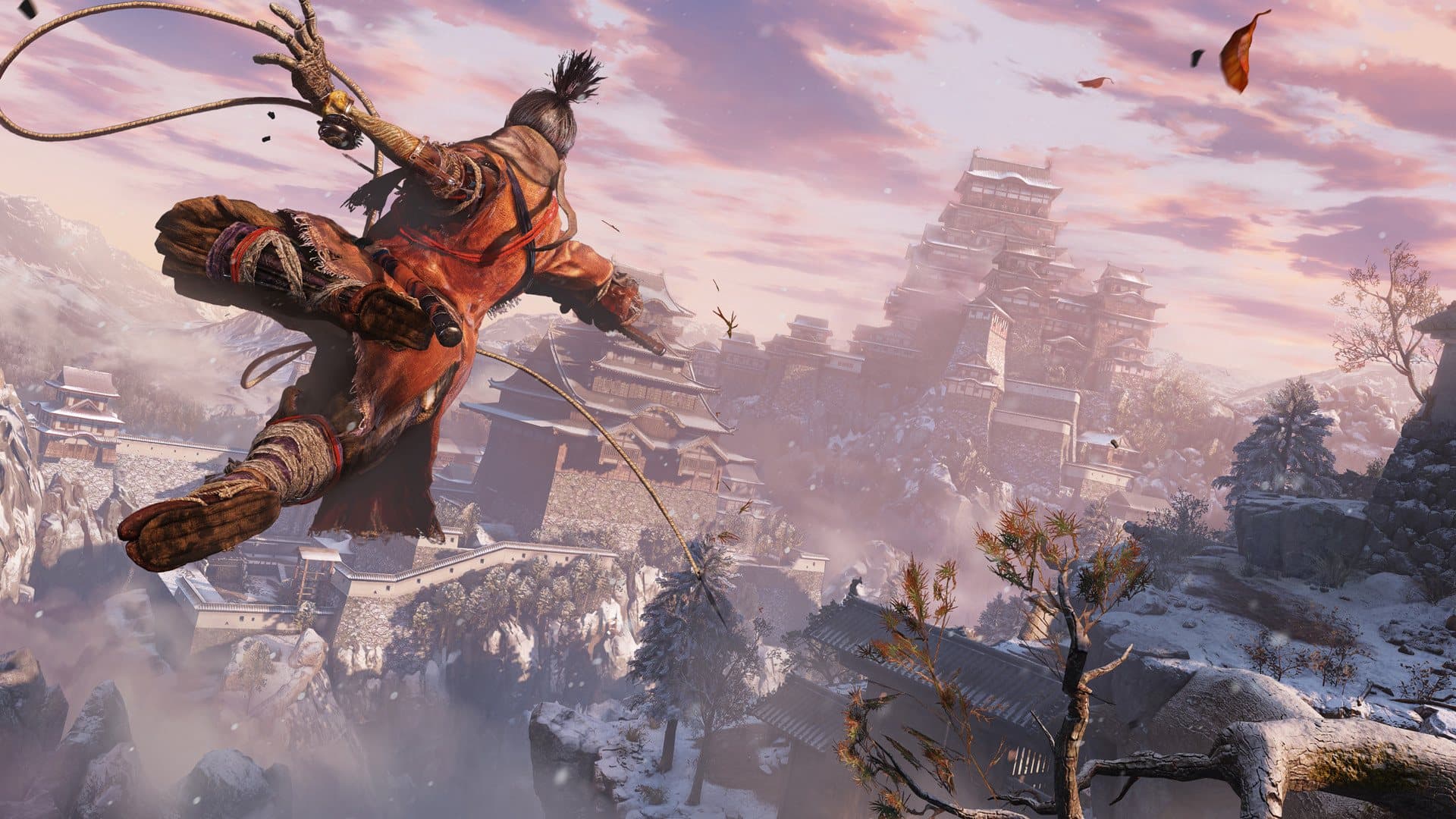 Sekiro: Shadows Die Twice US XBOX One CD Key - Image 2
