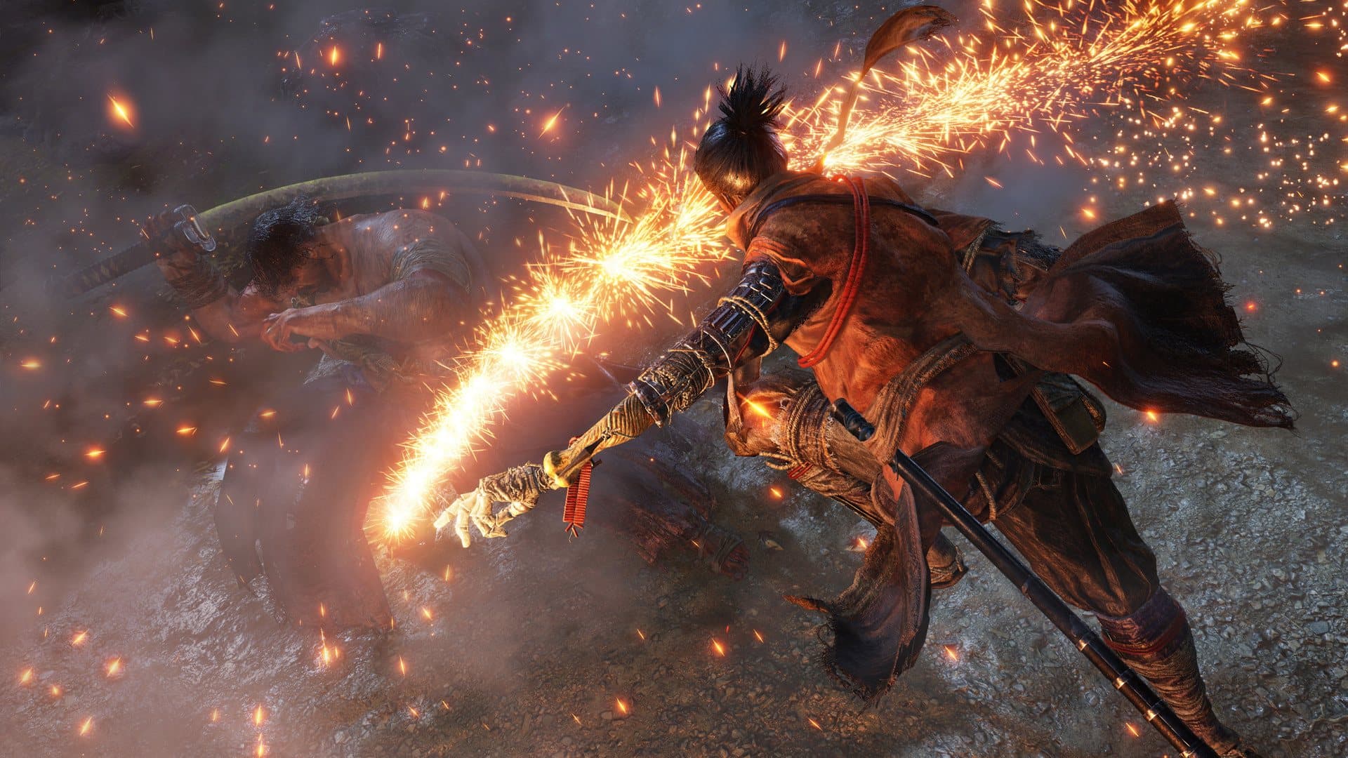Sekiro: Shadows Die Twice US XBOX One CD Key - Image 3