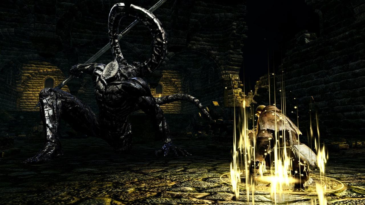 DARK SOULS: REMASTERED Steam Altergift - Image 3