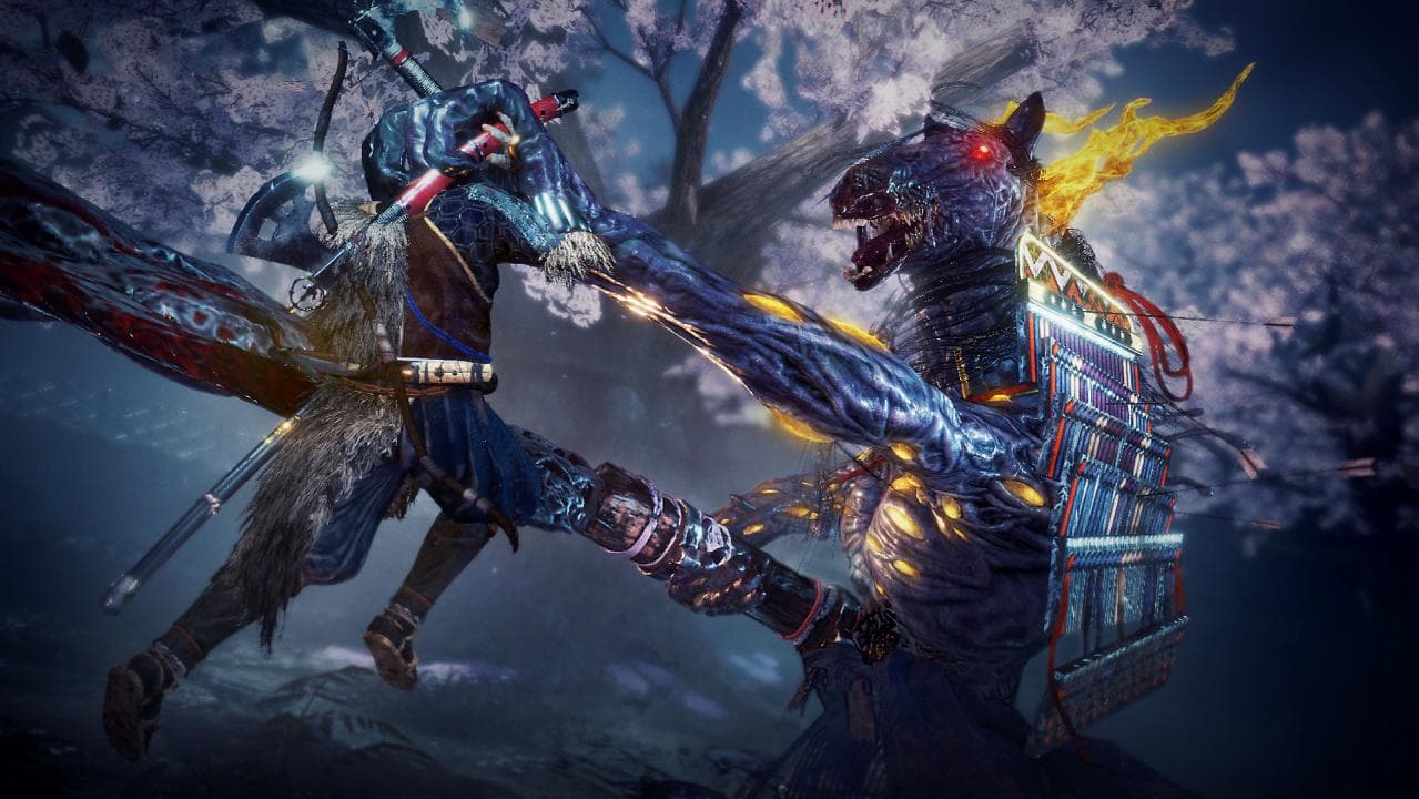 The Nioh Collection PS4 Account - Image 3