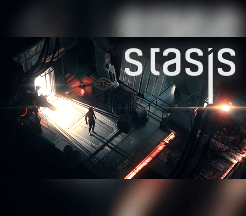 Stasis PC GOG CD Key