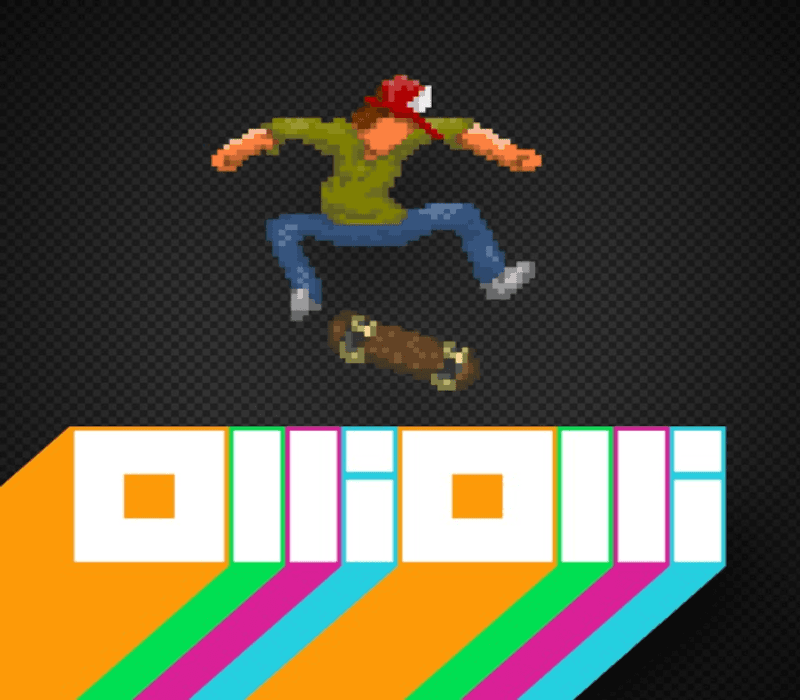 OlliOlli PC Steam CD Key