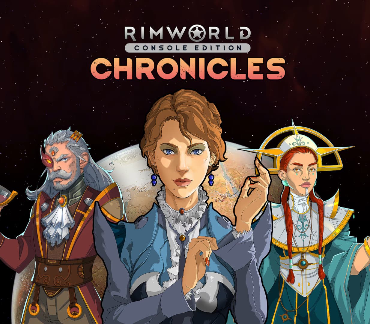 RimWorld Console Edition Chronicles Bundle XBOX One / Xbox Series X|S Account