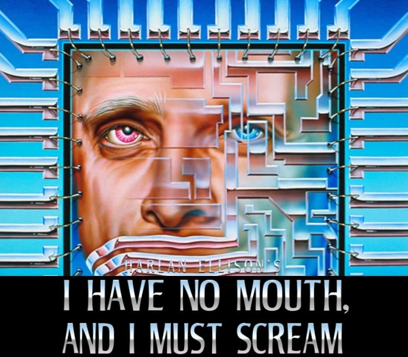 I Have No Mouth, And I Must Scream PC Steam CD Key