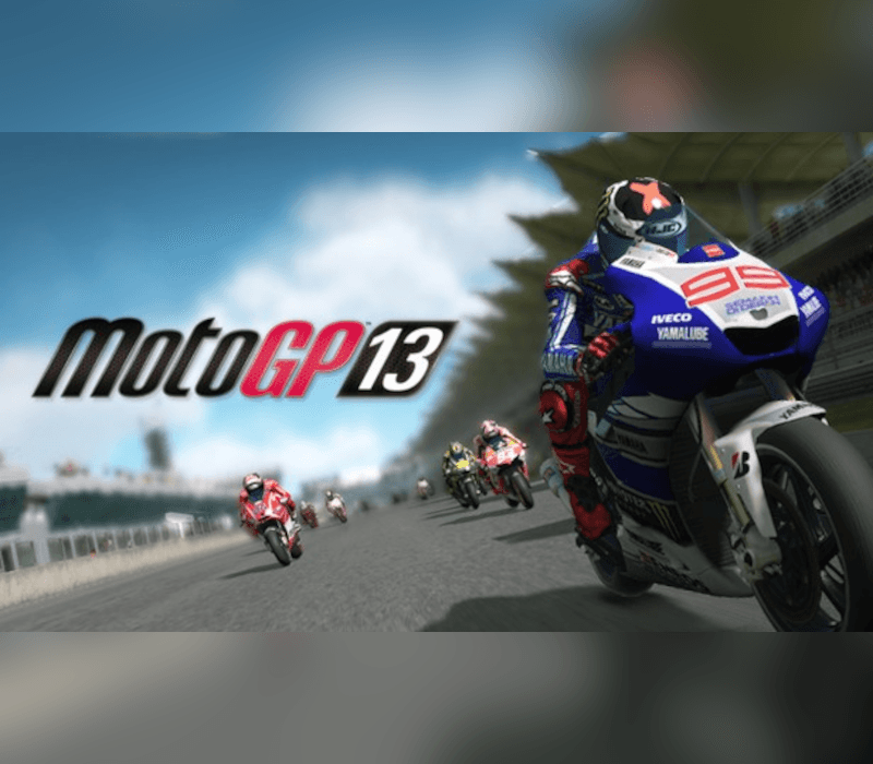 MotoGP 13 PC Steam CD Key