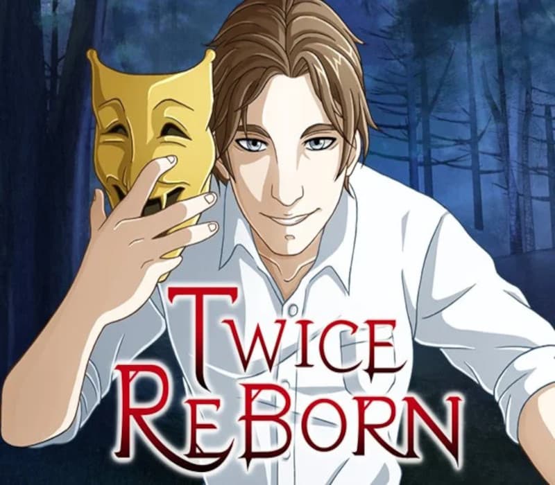 Twice Reborn: a vampire visual novel Steam CD Key