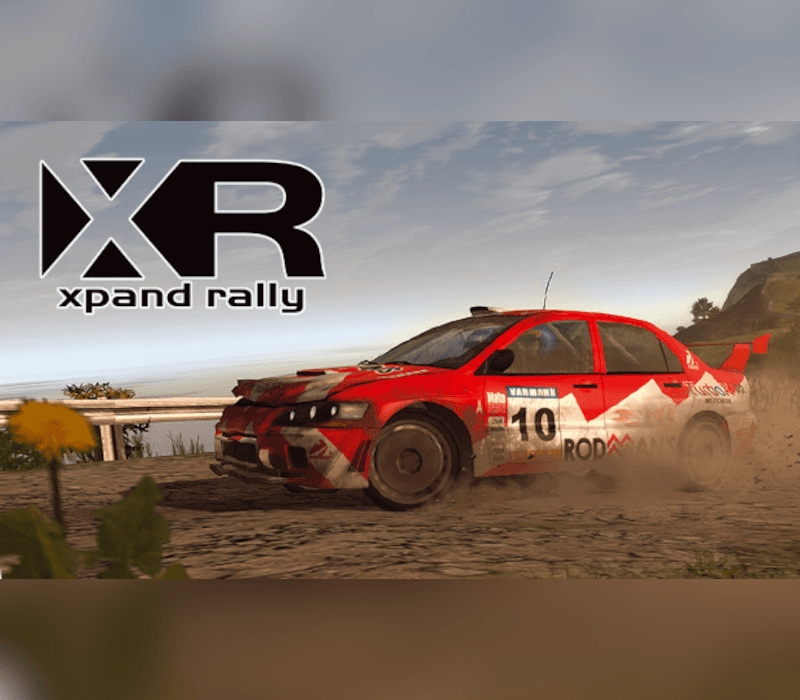Xpand Rally PC Steam CD Key