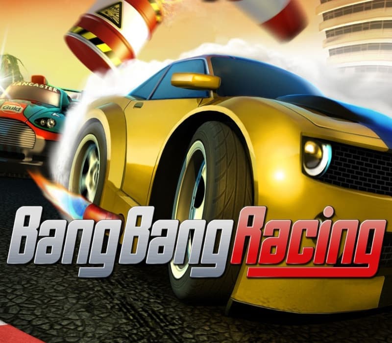 Bang Bang Racing PC Steam CD Key