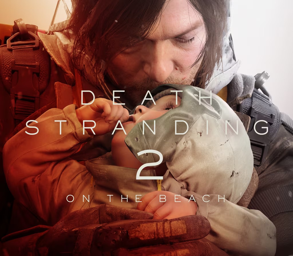 Death Stranding 2: On the Beach EU PS5 CD Key