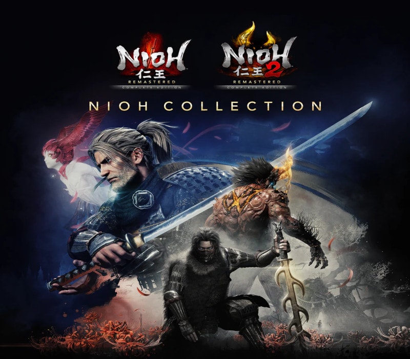 The Nioh Collection PS4 Account