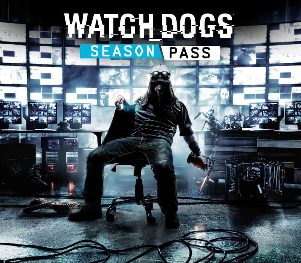 Watch Dogs - Season Pass PC Ubisoft Connect CD Key