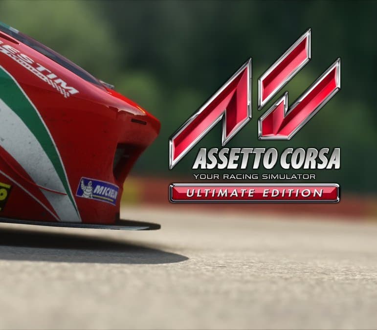 Assetto Corsa Ultimate Edition PS4 Account