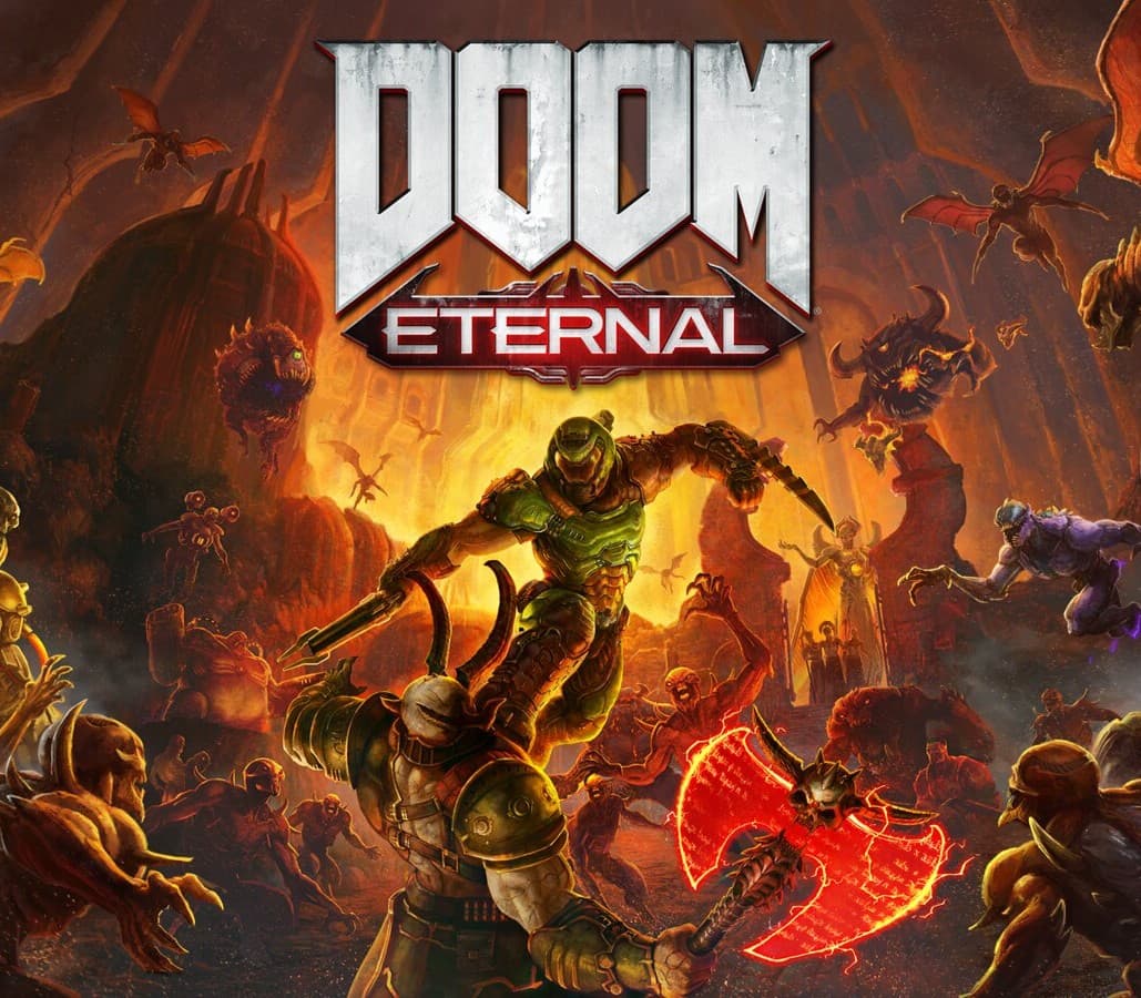DOOM Eternal RU/CIS PC Steam CD Key