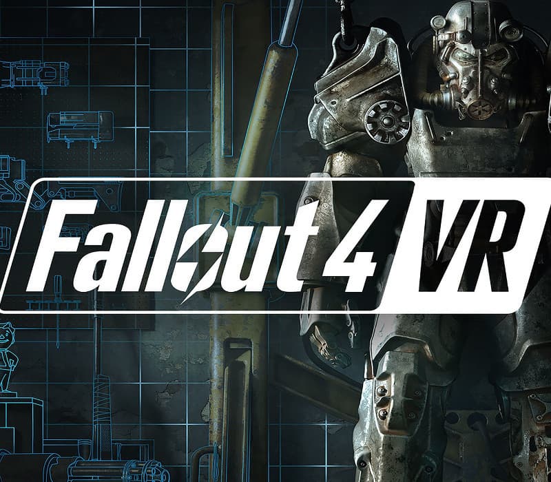 Fallout 4 VR PC Steam CD Key