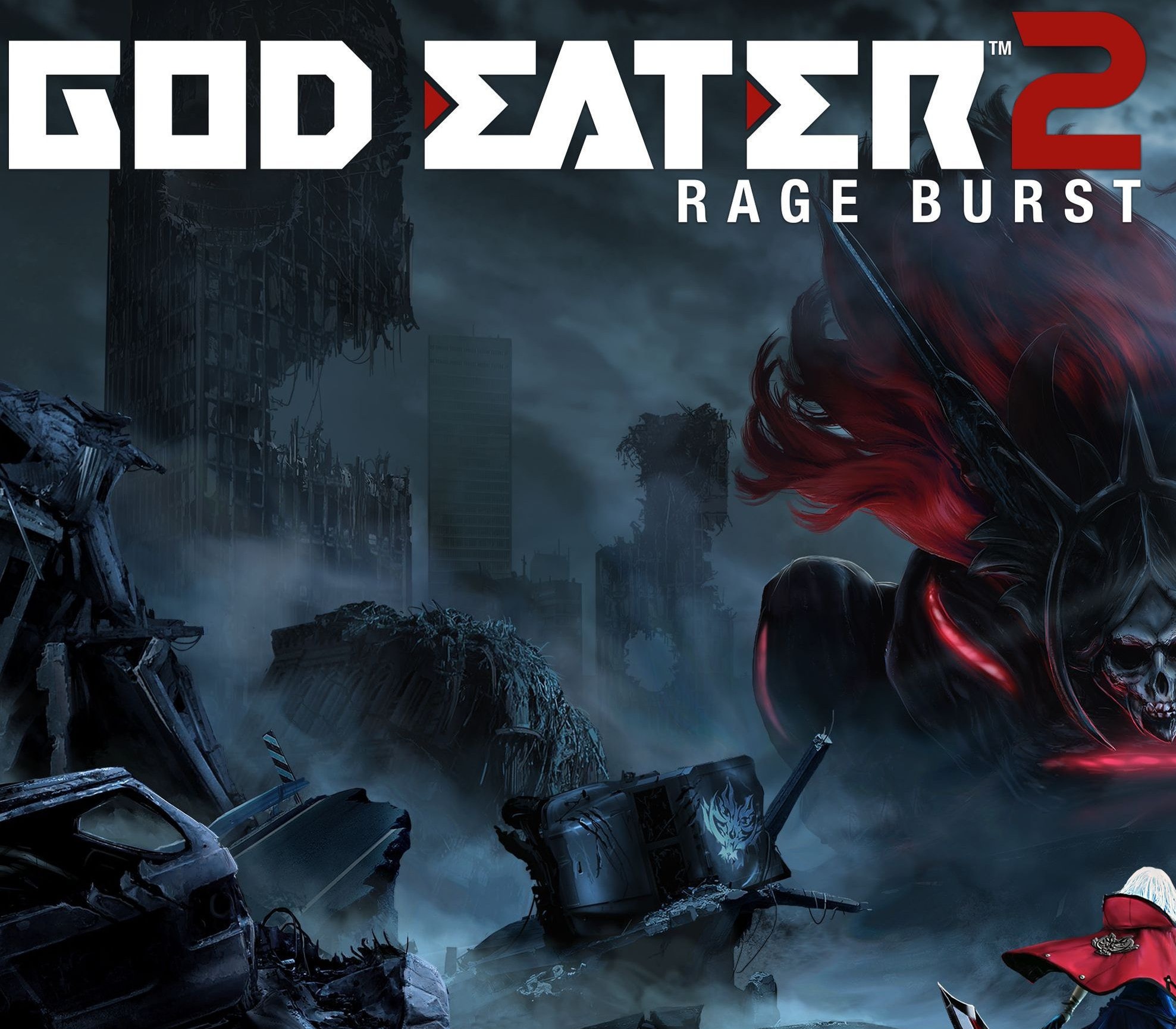 GOD EATER 2 Rage Burst PC Steam Gift