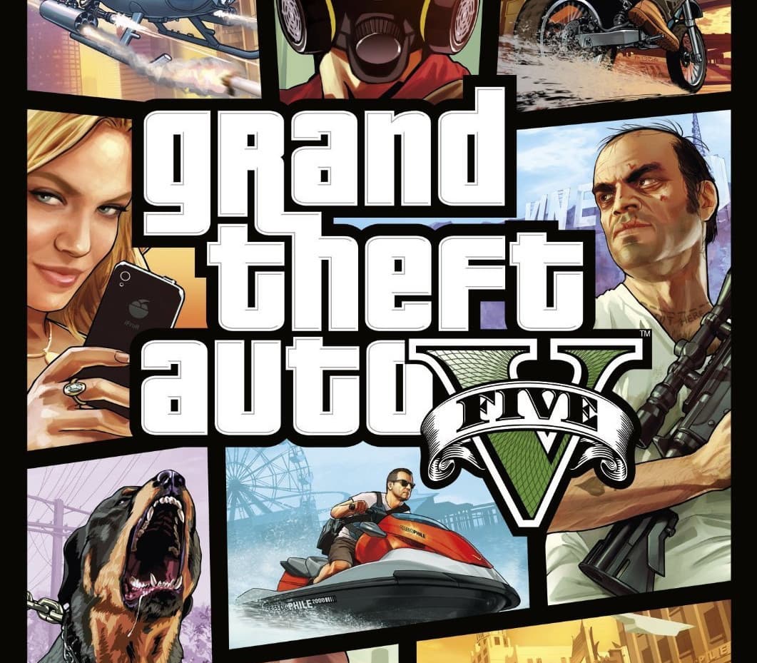 Grand Theft Auto V LATAM Steam Gift