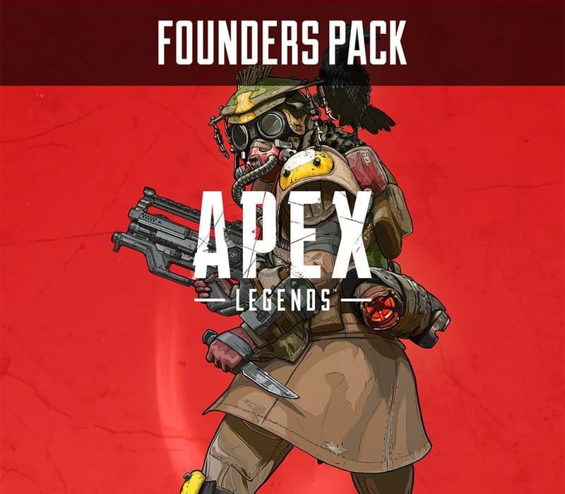 Apex Legends - Founder's Pack DLC EA App CD Key