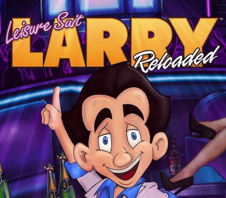 Leisure Suit Larry: Reloaded GOG CD Key