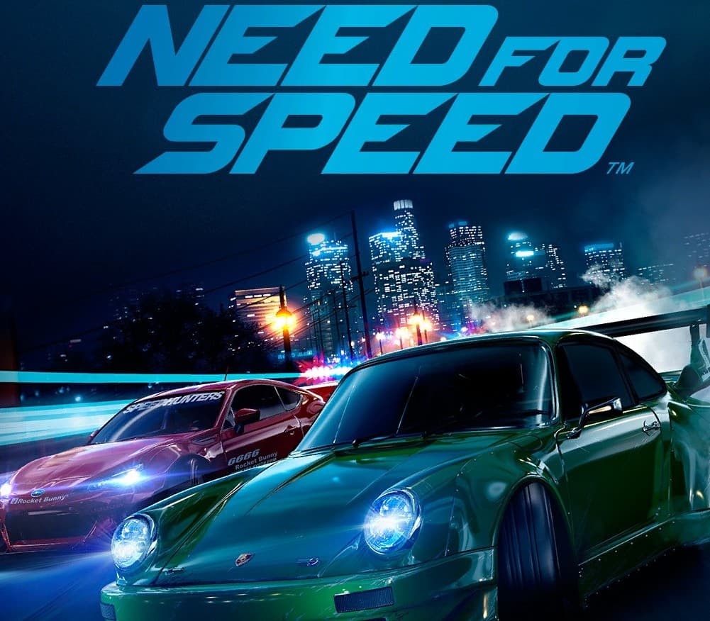 Need for Speed PL Region Locked EA App CD Key