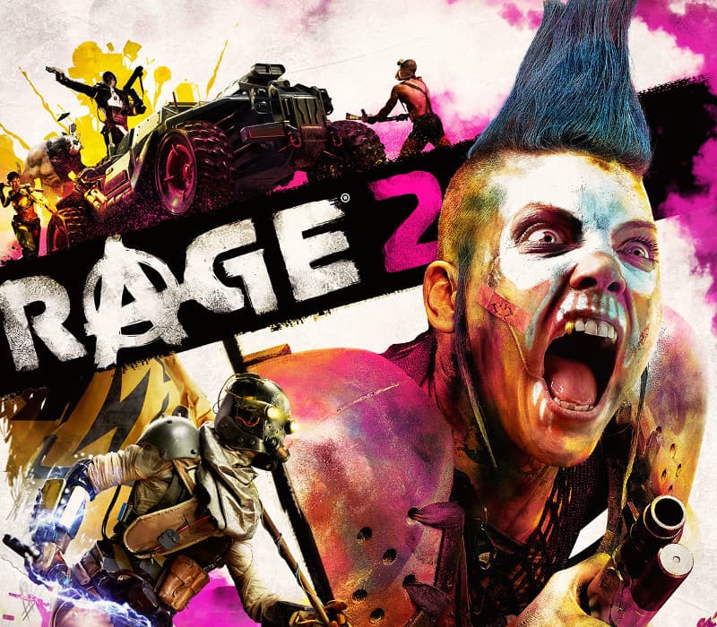Rage 2 Steam Altergift