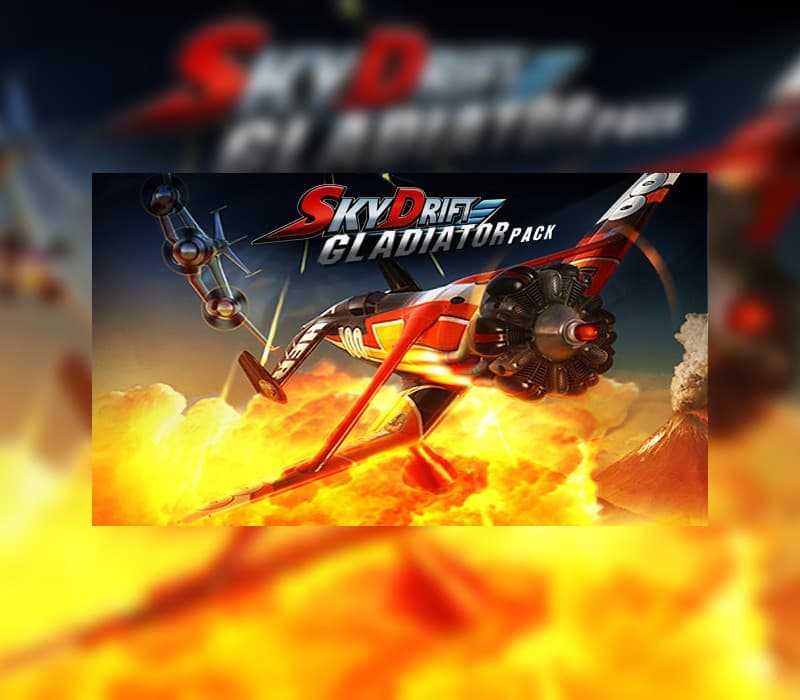 SkyDrift - Gladiator Multiplayer Pack DLC PC Steam CD Key