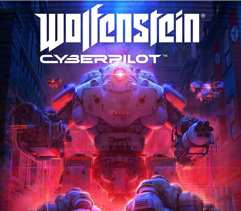 Wolfenstein: Cyberpilot Steam Altergift