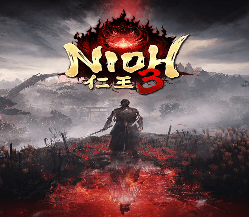 Nioh 3 PRE-ORDER PC Steam CD Key